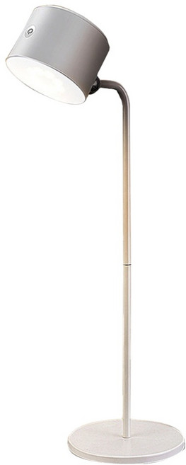 Kyhome 萬向磁吸LED護眼檯燈 高配版, 白色