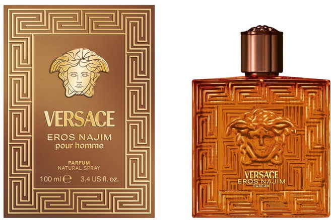 베르사체 에로스 나짐 뿌르 옴므 퍼퓸, 1개, 100ml