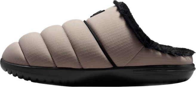 NIKE 耐吉 男款 Burrow SE 拖鞋 HV8561-00, 260, 學院灰 + 柔和珍珠黑