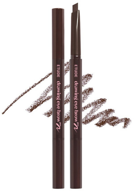 에뛰드 드로잉아이브로우 프로 0.25g, 03 브라운, 1개