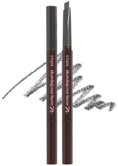 에뛰드 드로잉아이브로우 프로 0.25g, 04 다크 그레이, 1개