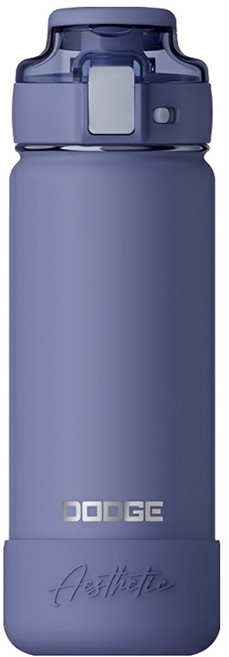DODGE 道奇 尚品隨行杯, 顏色隨機, 1個, 600ml