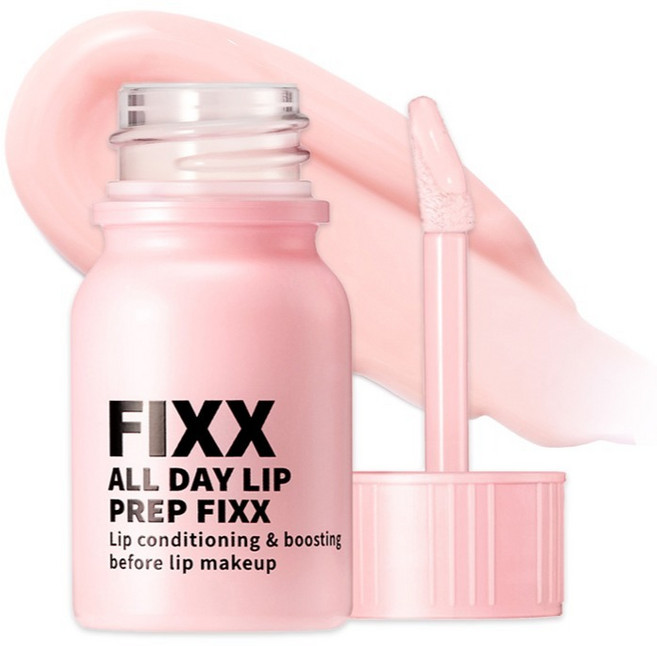 쏘내추럴 파우더포룸 올 데이 립 프렙 픽서 10ml, 1개