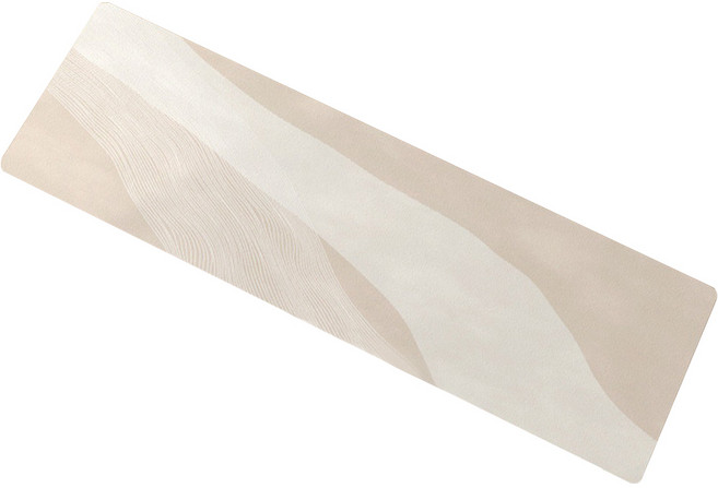 Ecster 現代簡約快乾防滑廚房地墊, Type E