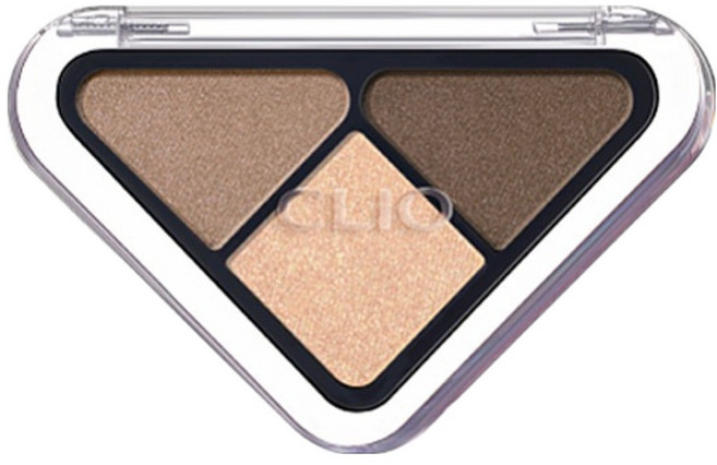 CLIO 珂莉奧 精華眼影貼, 01 便攜米色, 1個