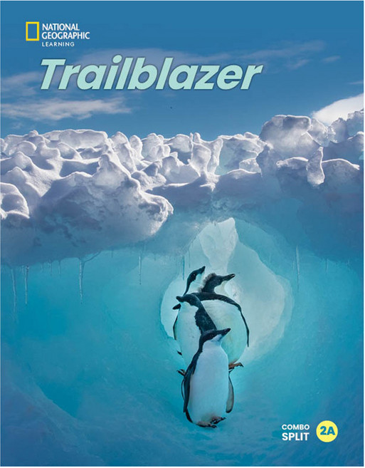Trailblazer 2A Combo Split SB with Spark, National Geographic