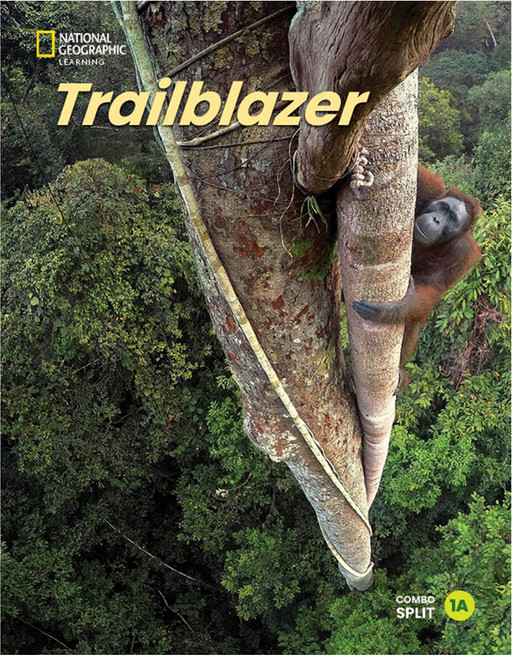 Trailblazer 1A Combo Split SB with Spark, National Geographic