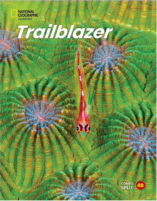Trailblazer 4B Combo Split SB with Spark, National Geographic