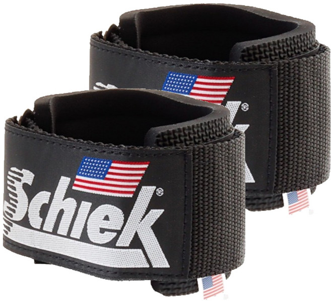 schiek 손목 서포트 보호대 2p 1100WS, 1개, 블랙