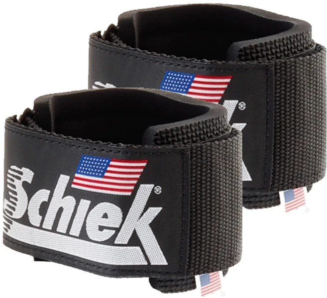 schiek 손목 서포트 보호대 2p 1100WS, 1개, 블랙 - 쿠팡