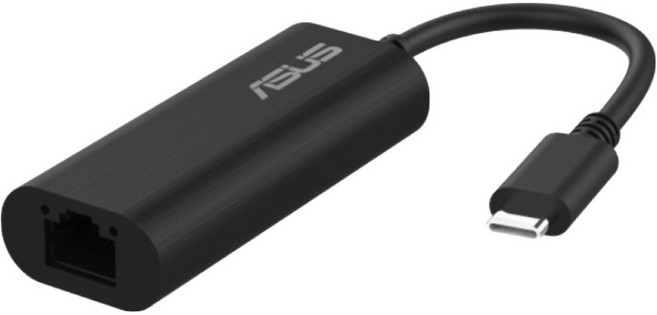 ASUS 華碩 乙太網路轉接器 USB-C 2.5G, 1個, USB-C2500 V2
