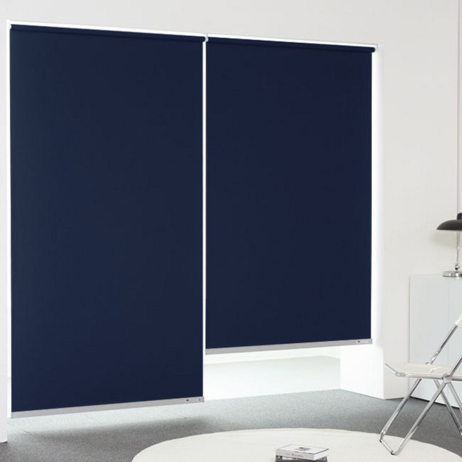 까사프렌즈 방염 암막 롤스크린