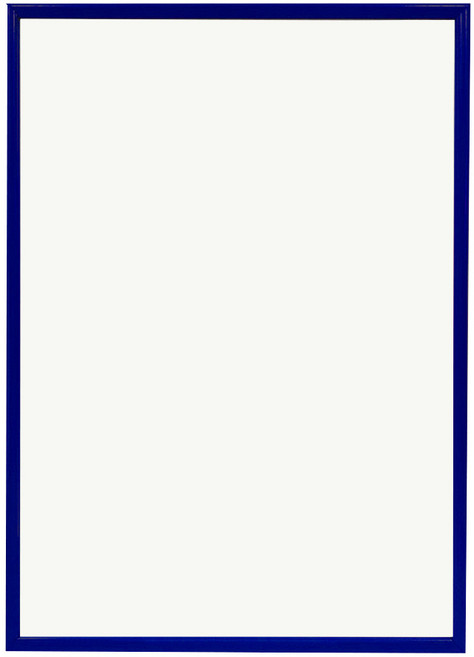 HUNDRED PICTURES 百耘圖 A3鋁框 42 x 29.7cm, 深藍色, 1個
