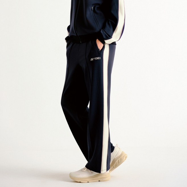 요넥스 트레이닝 와이드 긴바지 253WP005U