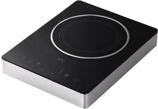 PNPOONGNYUN Hicommerce N3000 單口感應爐, 獨立式, PHIKA-3000