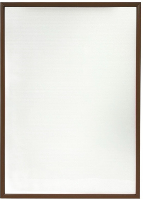 HUNDRED PICTURES 百耘圖 A3鋁框 42 x 29.7cm, 咖啡色, 1個