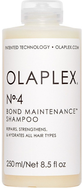 올라플렉스 NO 4 본드 메인터넌스 클리닉 샴푸, 250ml, 1개