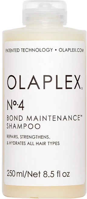 올라플렉스 NO 4 본드 메인터넌스 클리닉 샴푸, 250ml, 1개 - 쿠팡