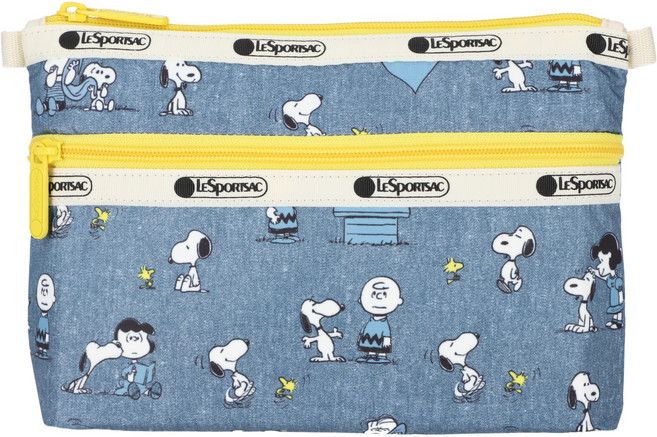 LESPORTSAC 力士保 化妝手拿包 7105.HF21