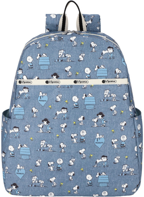 레스포색 여성용 데일리 백팩 3992 HF20