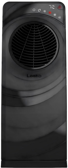 Lasko 樂司科 熊黑皮數位陶瓷電暖器, CC23630TW