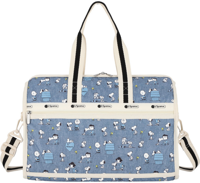 LESPORTSAC 力士保 Deluxe Weekender 中型旅行袋 4318.HF20