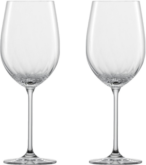 즈위젤글라스 프리즈마 보르도 와인잔, 561ml, 2개