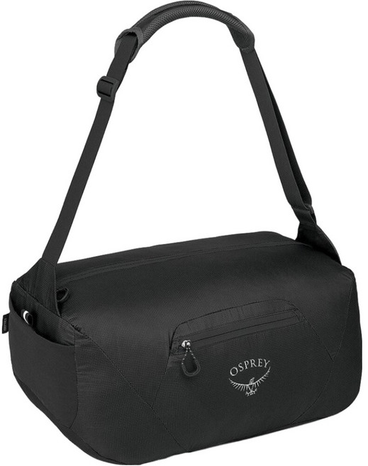 OSPREY 登山輕量行李袋 Ultralight Stuff Duffel, 黑色