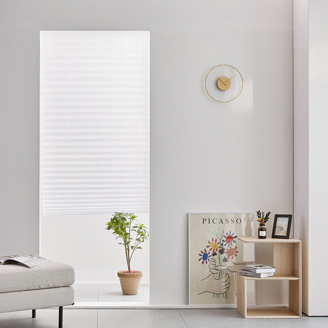 붙이는 블라인드 암막 가림막