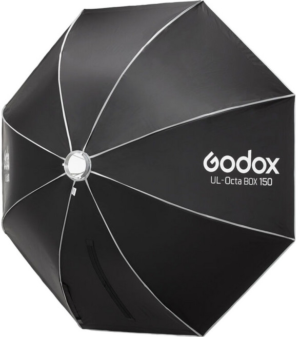 고독스 접이식 팔각 소프트박스 보웬스 150cm, 1개, UL-Octa-BOX 150