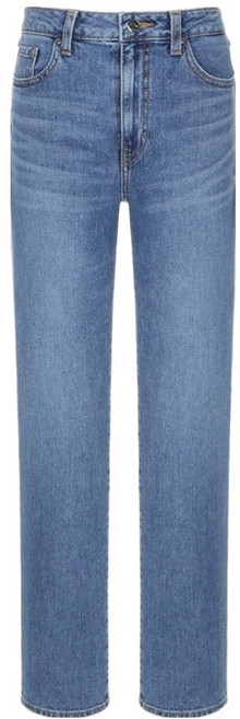 게스 여성용 도밍고 틴 뉴 스트레이트 데님 팬츠 RP1D1150MBL27