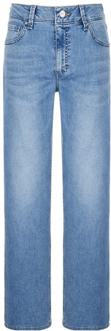 게스 여성용 쿨맥스 와이드 데님 팬츠 YP2D0065LBL26