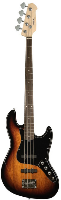 헥스 입문용 베이스 기타, B100R G/SB, B100R G/SB 유광, 1개