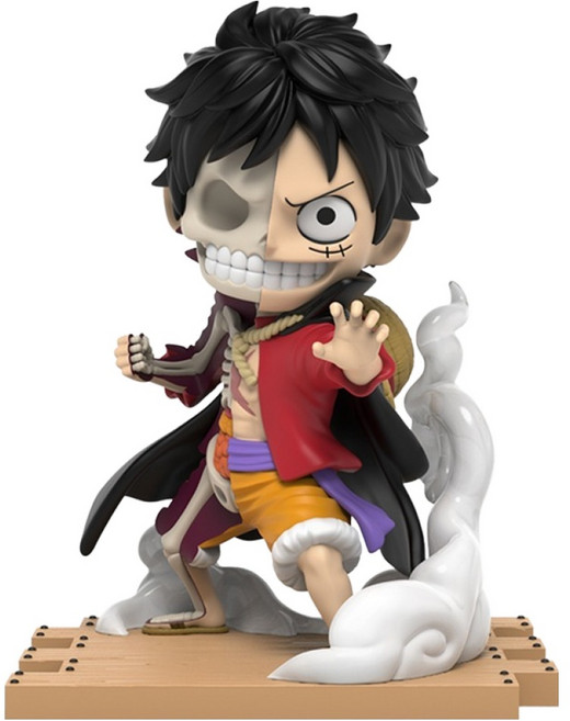 마이티잭스 플레이인더박스 원피스 와노쿠니편 에디션 시리즈 랜덤피규어, 1세트