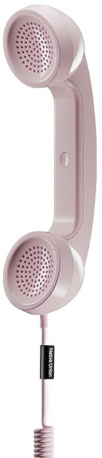 NATIVE UNION Pop Phone 復古聽筒 糖果色, 1個