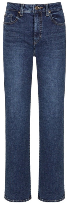 게스 여성용 브러쉬 뉴 스트레이트 데님 팬츠 RP1D1140DBL26