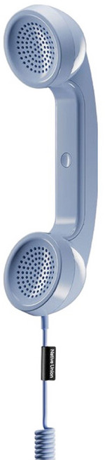 NATIVE UNION Pop Phone 復古電話聽筒, 1個, 紫丁香色