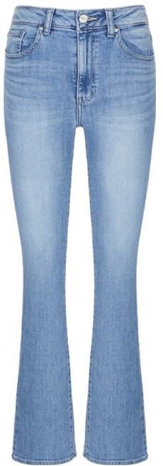 게스 여성용 캣 브러쉬 뉴 슬림 부츠컷 청바지 RP2D7142LBL26