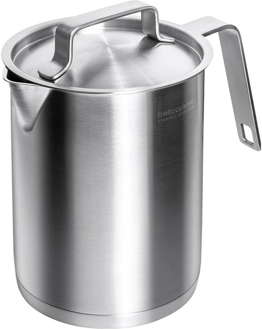 벨라쿠진 올스텐 304 포트 케틀팟 멀티팟 주전자 14cm, 1개, 2.6L