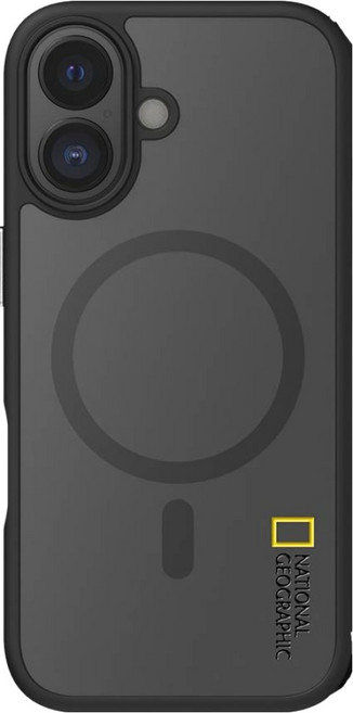 NATIONAL GEOGRAPHIC 國家地理 Matte 磁吸霧面保護殼