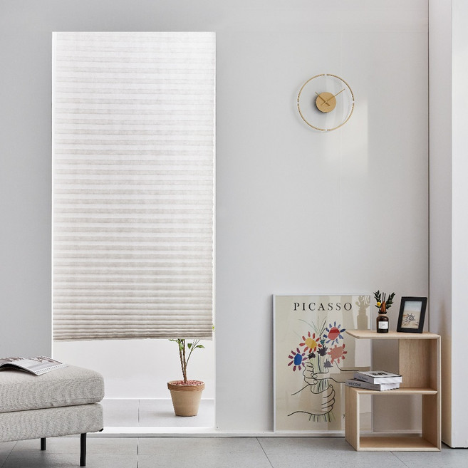 붙이는 블라인드 암막 가림막