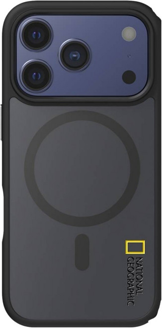 NATIONAL GEOGRAPHIC 國家地理 Matte 磁吸霧面保護殼
