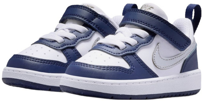 NIKE 耐吉 Court Borough Low Recraft 運動鞋 DV5456-135