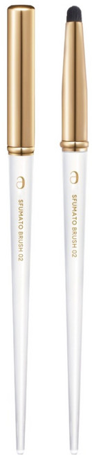 아멜리 스푸마토 브러시 02, 1개, 화이트