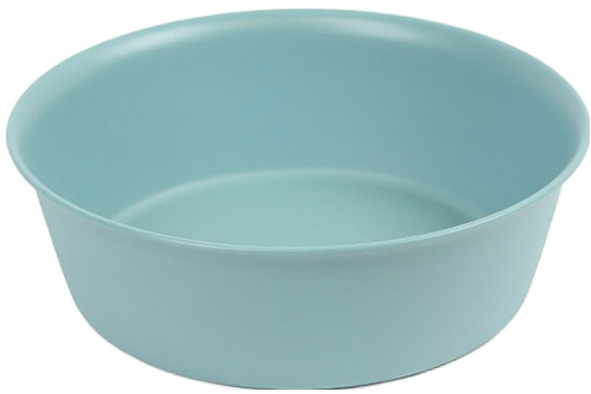 플라팜 말랑 세숫대야 소형, 민트, 1개