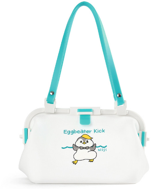 히지 실리콘 젤리박스 수영가방, 펭집사입영