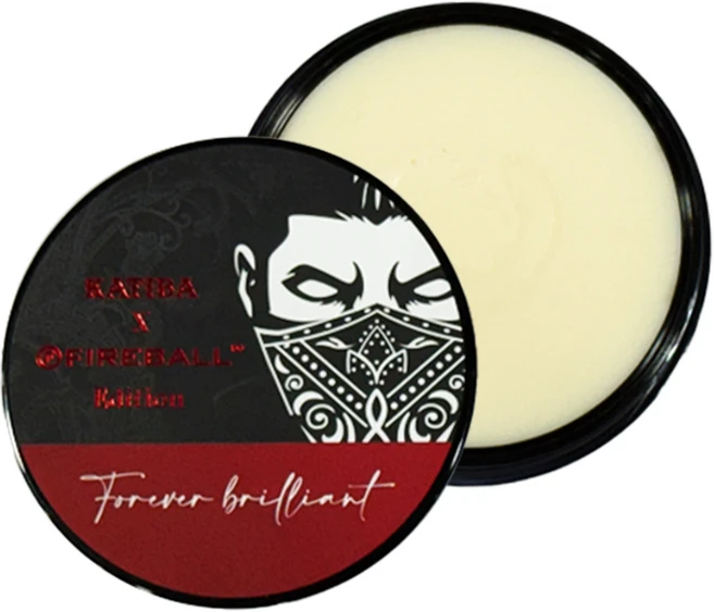 카티바 파이어볼 고체왁스, 150ml, 1개 - 쿠팡