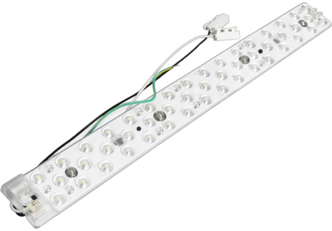 블루밍 LM LED 모듈 30W FPL 55W 대체 리폼 거실 주방 형광등, 전구색, 1개