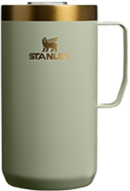 스탠리 에브리데이 캠프 머그, 주니퍼, 1개, 709ml