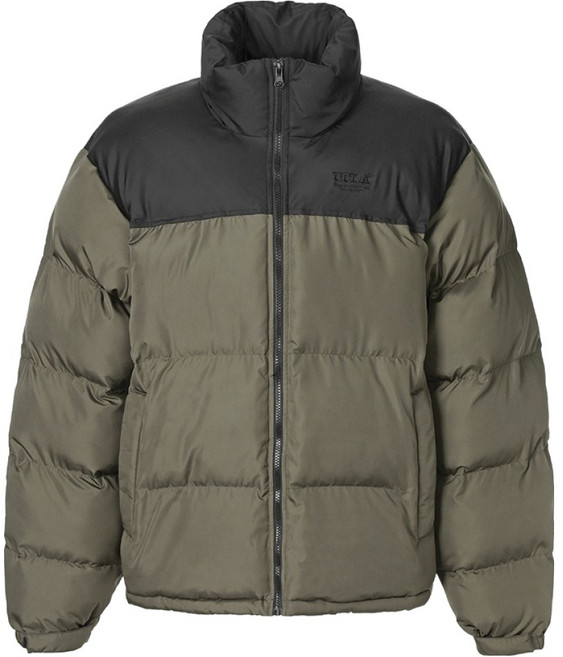 UCLA 男女通用基本款短版羽絨外套 UBWPAC4